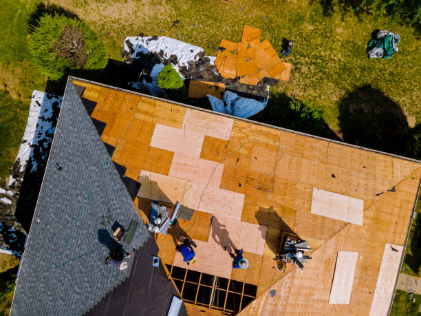 Quick and Trustworthy Emergency Roof Repair Services in Lander, WY