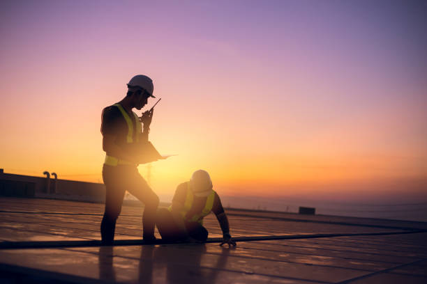 Best Flat Roof Repair Services  in Lander, WY