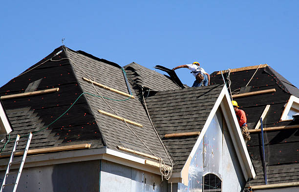 Best Shingle Roofing Installation  in Lander, WY