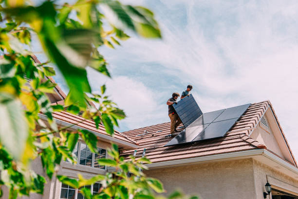 Best Metal Roofing Contractor  in Lander, WY